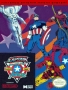 Nintendo  NES&nbsp; - &nbsp;Captain America 'n the Avengers